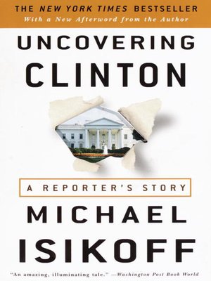 cover image of Uncovering Clinton
